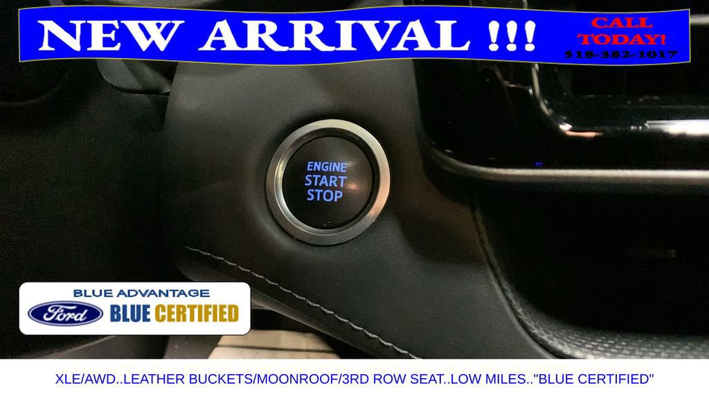 Used 2020 Toyota Highlander XLE image 40