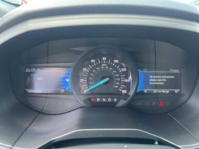 Certified 2023 Ford Edge ST-Line image 12