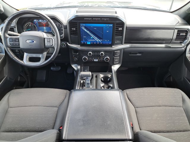 Certified 2022 Ford F150 XLT w/ Equipment Group 302A High image 14