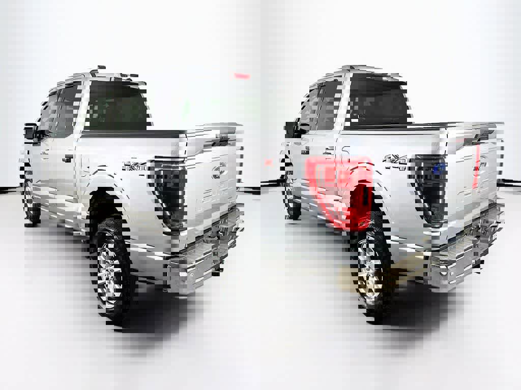 Certified 2023 Ford F150 XLT w/ Equipment Group 301A Mid image 3