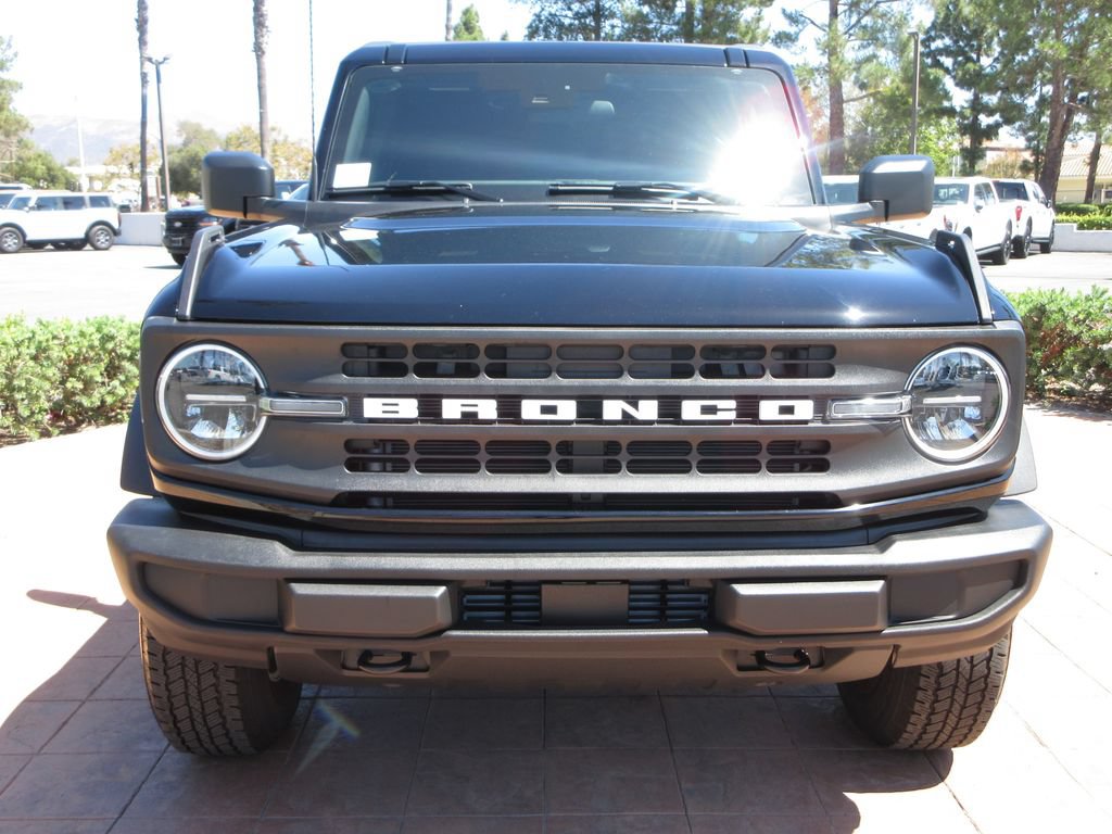 Certified 2025 Ford Bronco Big Bend AWD/4WD image 8