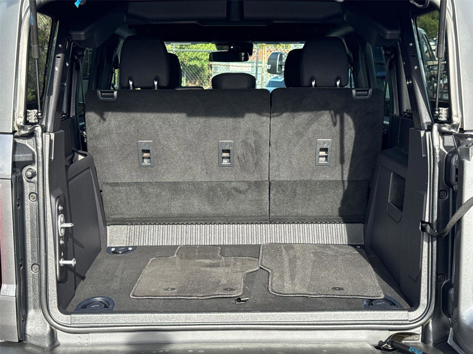 Certified 2022 Ford Bronco Big Bend image 14