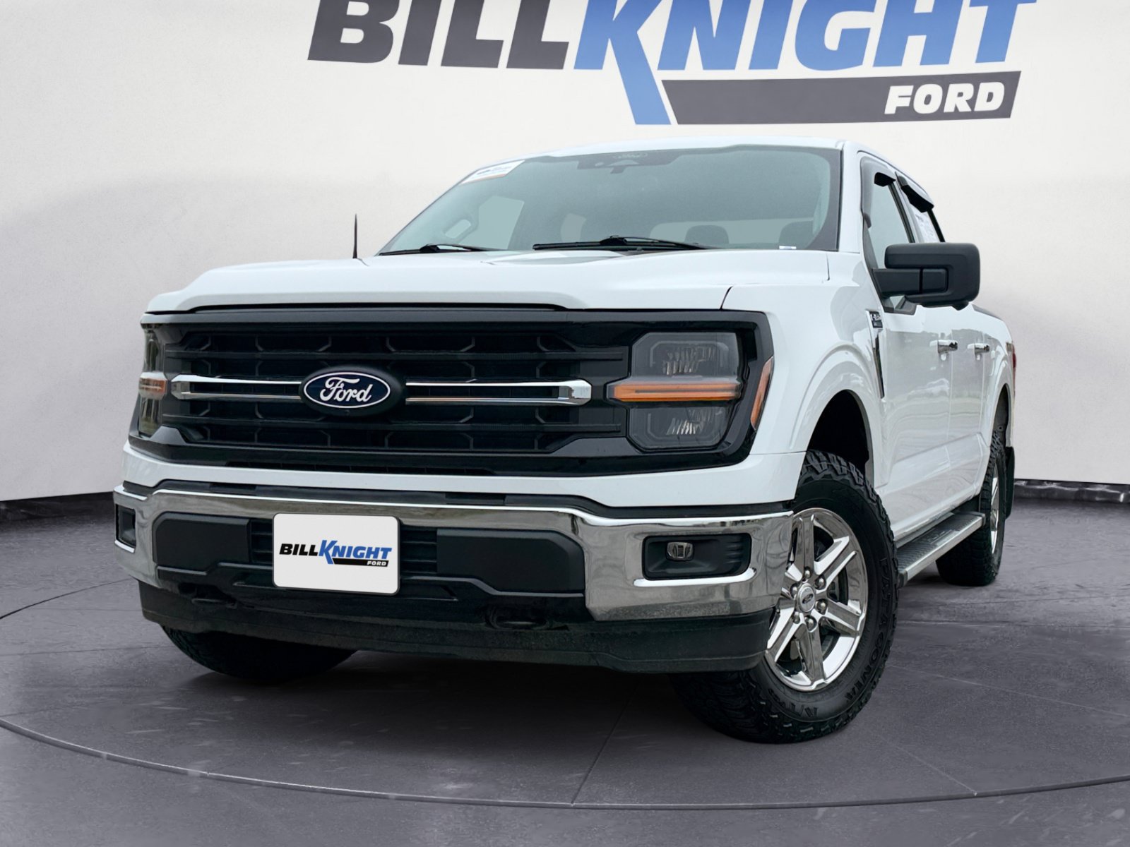 Certified 2024 Ford F150 XLT