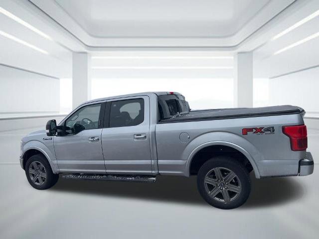 Certified 2020 Ford F150 Lariat image 14