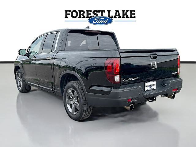 Used 2022 Honda Ridgeline RTL-E image 5