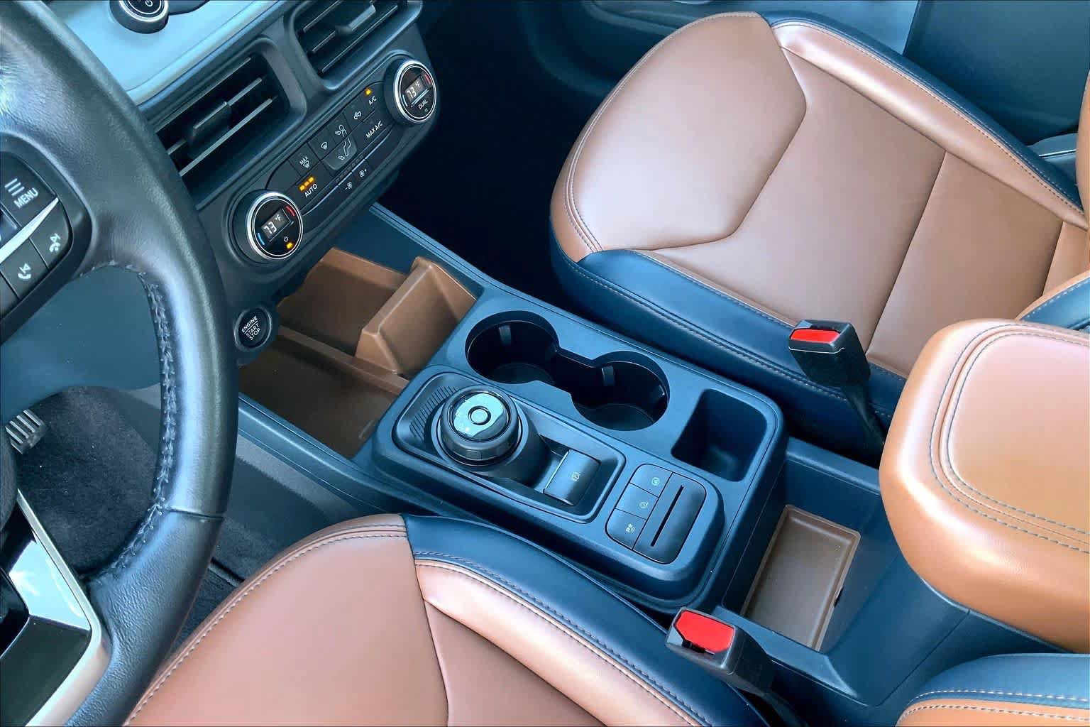 Certified 2022 Ford Maverick Lariat FWD image 15