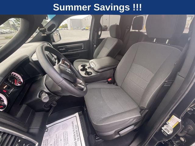 Used 2021 RAM 1500 Warlock AWD/4WD image 13