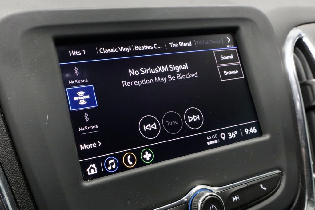 Used 2024 Chevrolet Equinox LT w/ LPO, Floor Liner Package image 10