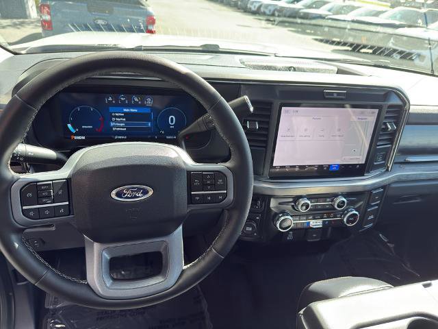 Certified 2025 Ford F350 Lariat w/ Camper Package AWD/4WD image 16