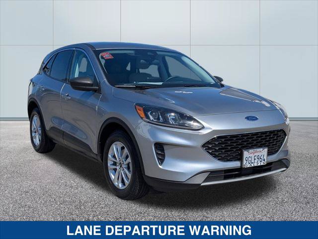 Certified 2022 Ford Escape SE FWD image 7