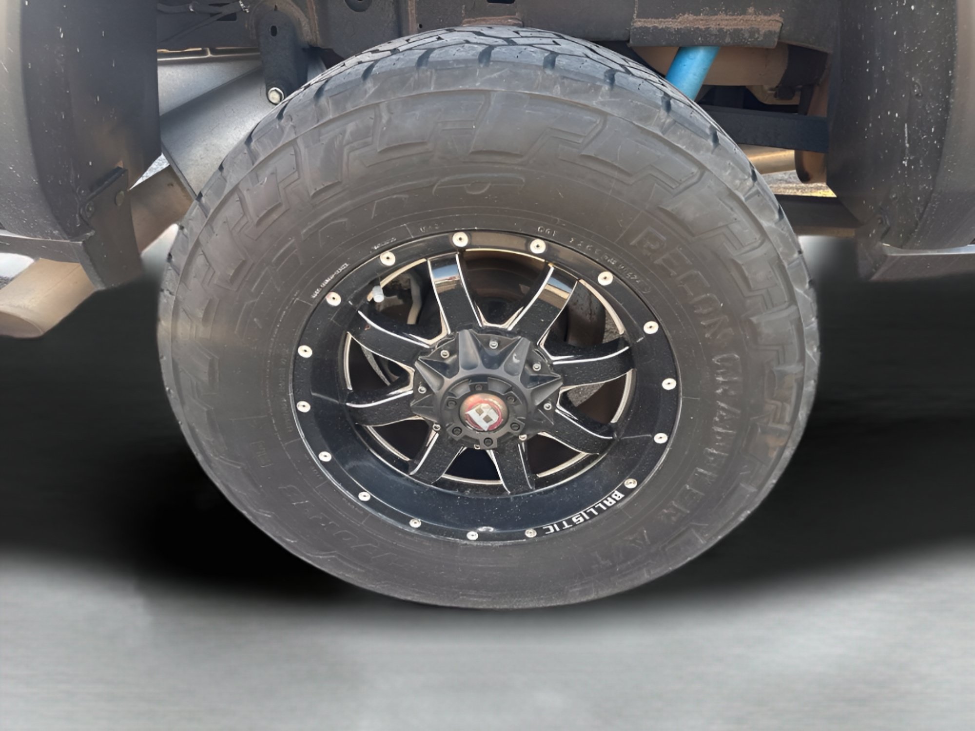 Used 2019 RAM 2500 Power Wagon AWD/4WD image 11