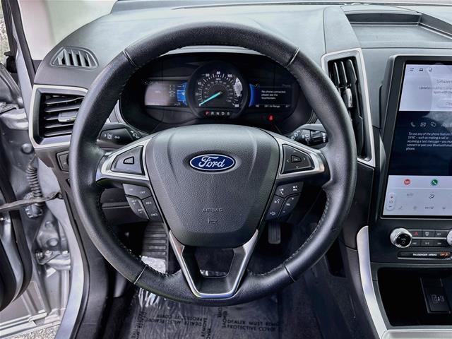 Certified 2024 Ford Edge SEL AWD/4WD image 12