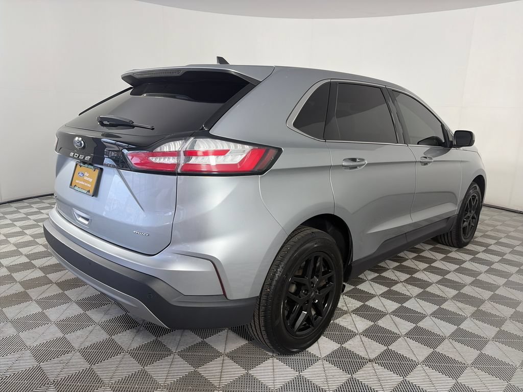 Certified 2023 Ford Edge SEL AWD/4WD image 7