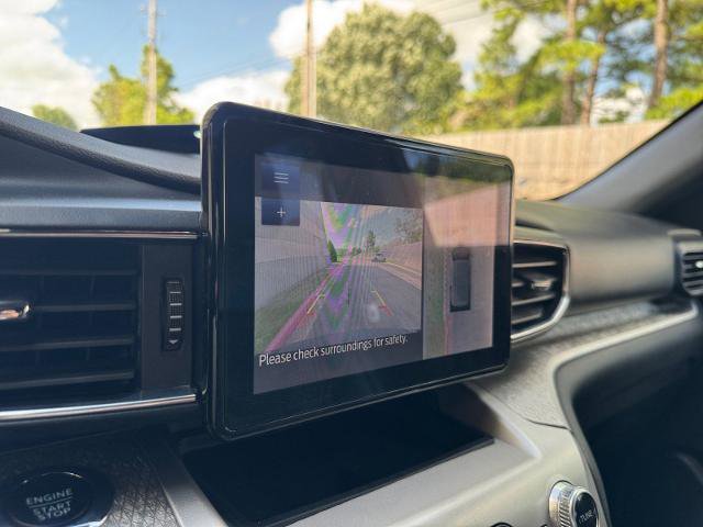 Certified 2022 Ford Explorer Timberline AWD/4WD image 29