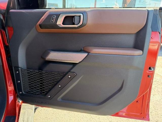 Certified 2022 Ford Bronco Outer Banks image 20