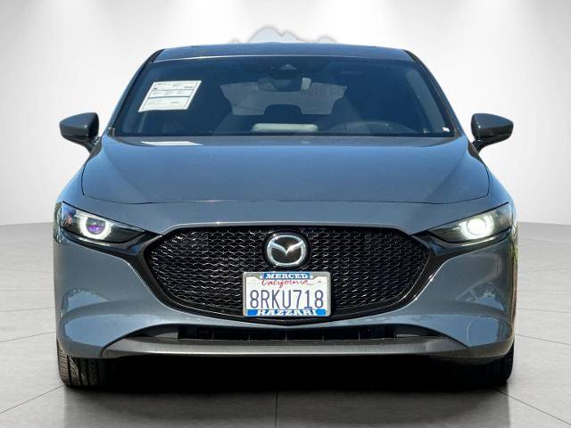 Used 2020 MAZDA MAZDA3 Hatchback w/ Premium Package FWD image 8
