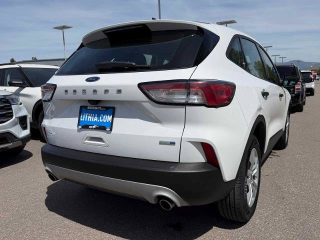 Certified 2020 Ford Escape S AWD/4WD image 7