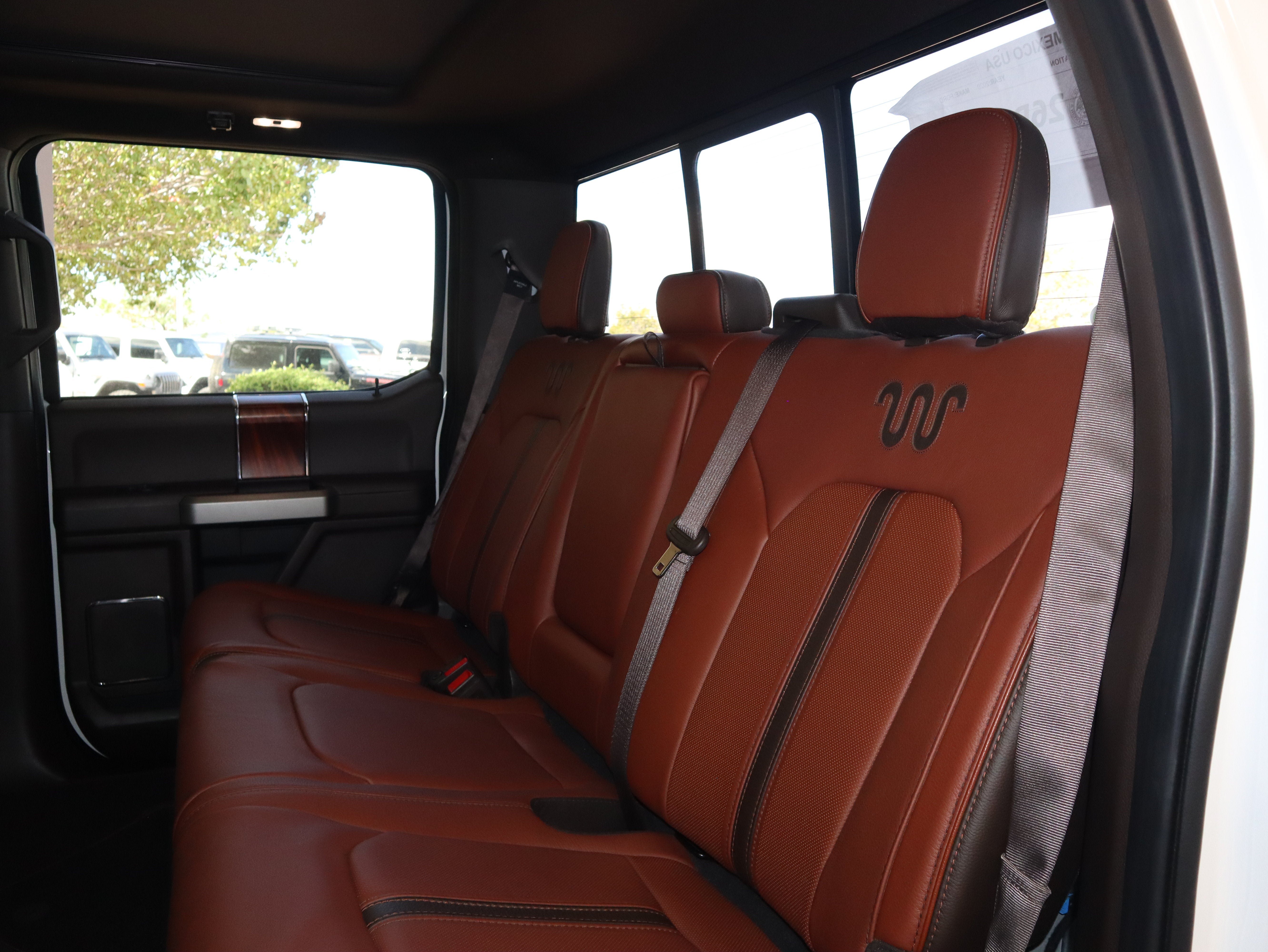 Certified 2020 Ford F150 King Ranch w/ Equipment Group 601A Luxury AWD/4WD image 38