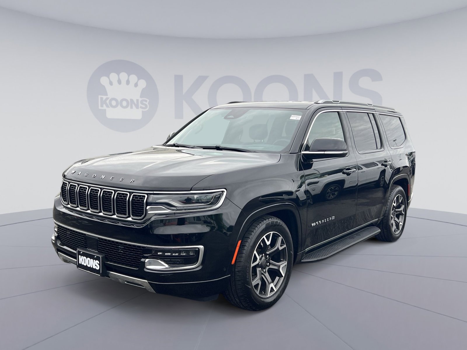 Used 2024 Jeep Wagoneer Series III
