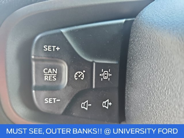 Certified 2022 Ford Bronco Outer Banks AWD/4WD image 16