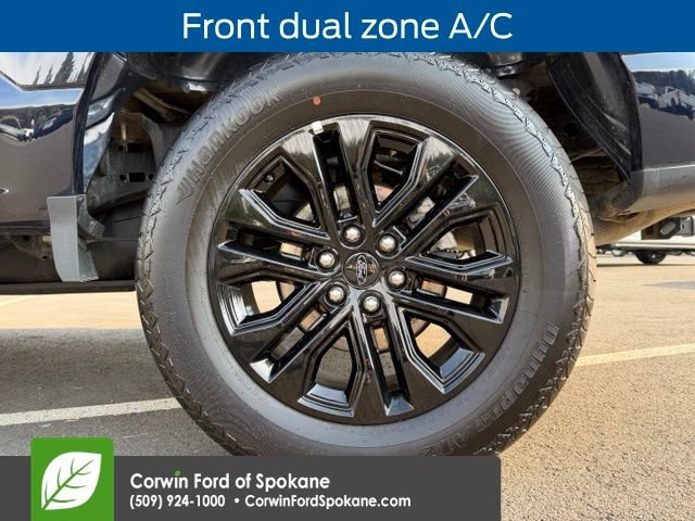 Certified 2025 Ford F150 Lariat AWD/4WD image 10