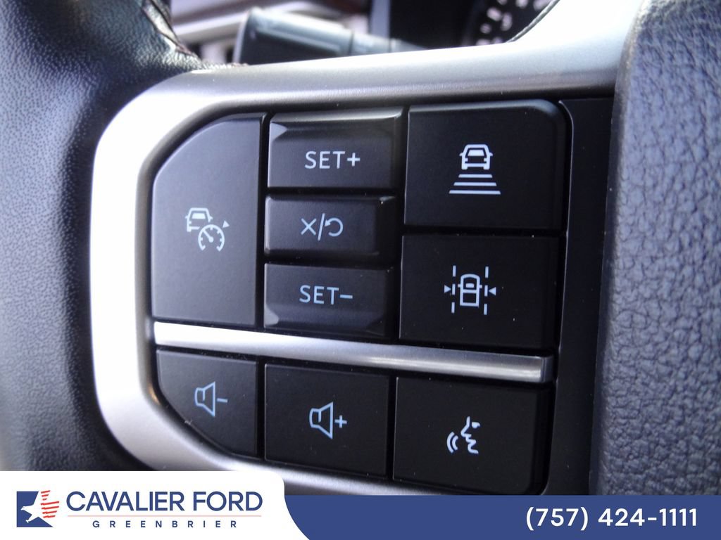Certified 2024 Ford Expedition Limited AWD/4WD image 23
