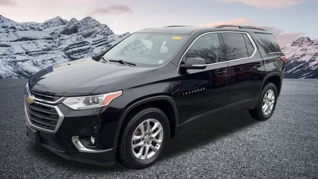 Used 2019 Chevrolet Traverse LT image 7