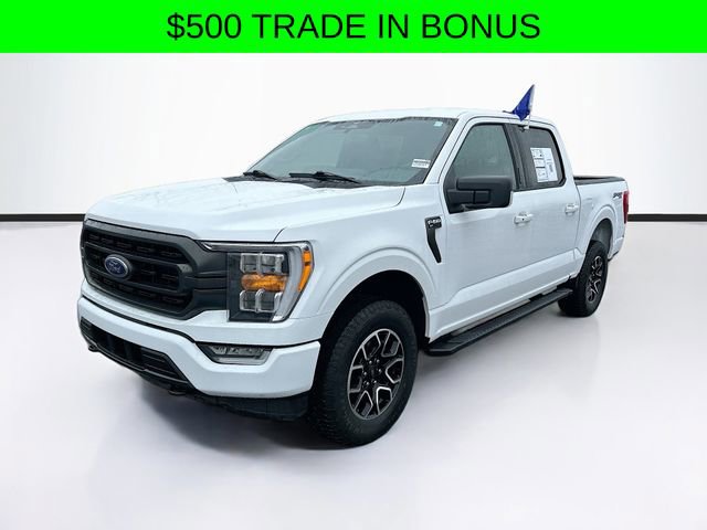 Certified 2023 Ford F150 XLT w/ Equipment Group 302A High video 3