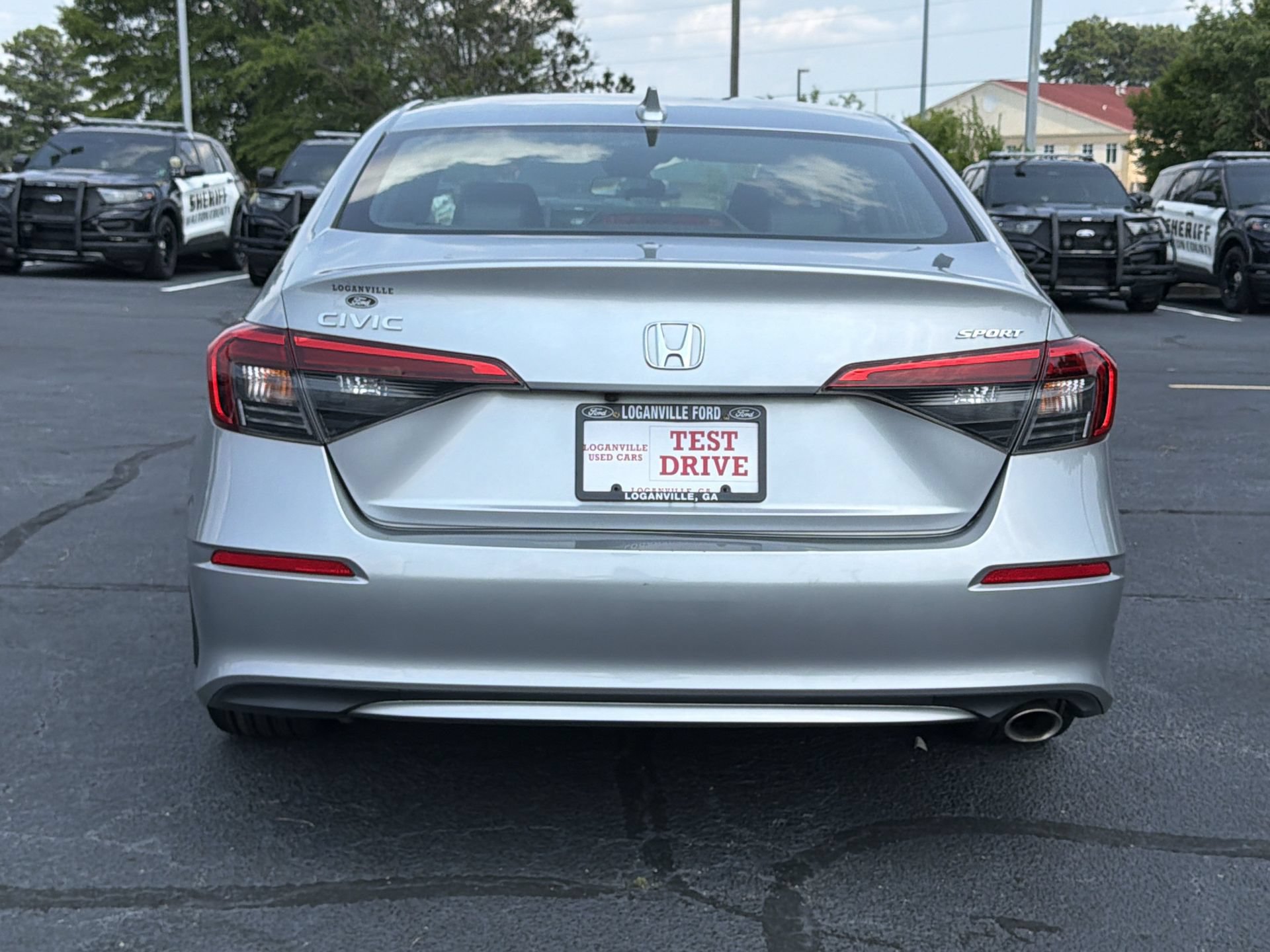 Used 2023 Honda Civic Sport image 20