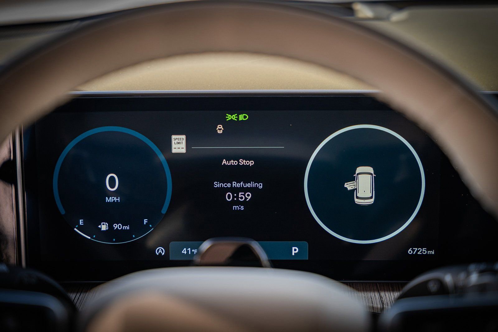 Used 2025 Hyundai Santa Fe Calligraphy w/ Tow & Go Package image 38