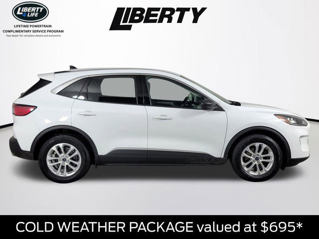 Certified 2022 Ford Escape SE w/ Cold Weather Package image 6