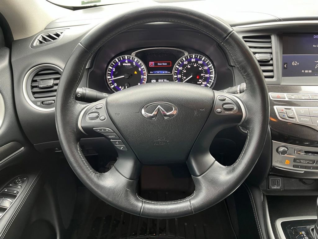 Used 2019 INFINITI QX60 Pure image 16