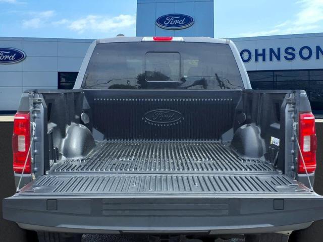 Certified 2023 Ford F150 XLT w/ Equipment Group 302A High AWD/4WD image 16