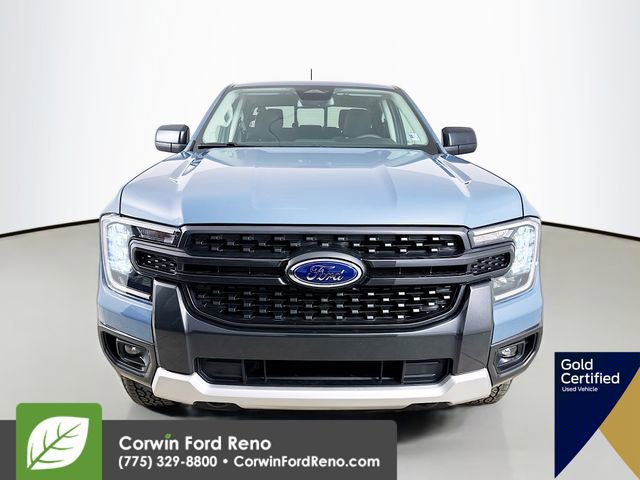 Certified 2025 Ford Ranger XLT w/ Equipment Group 301A High image 10