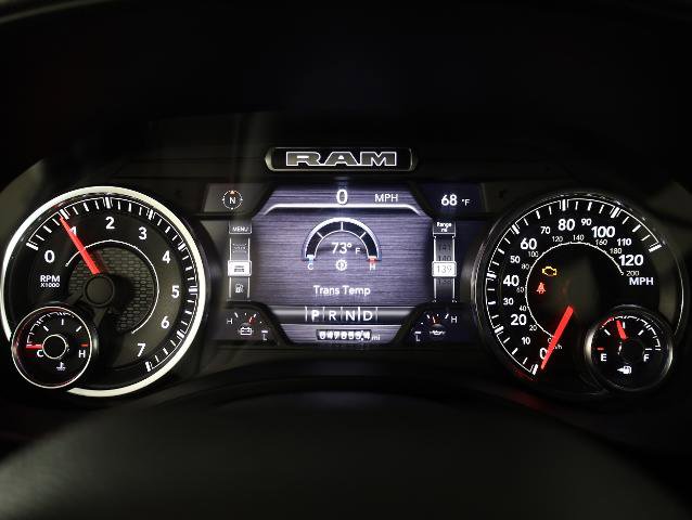 Used 2022 RAM 1500 Big Horn AWD/4WD image 15