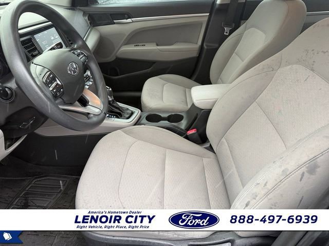 Used 2020 Hyundai Elantra SEL image 10