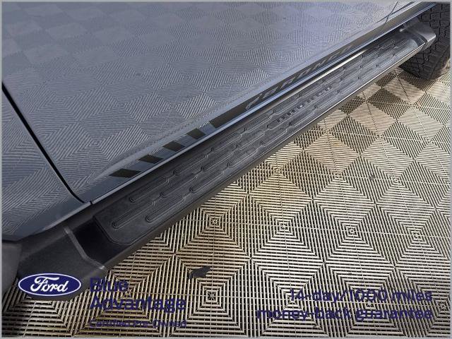 Certified 2024 Ford Bronco Wildtrak AWD/4WD image 15