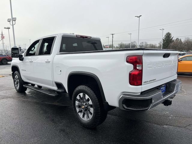 Used 2025 Chevrolet Silverado 2500 LT w/ All Star Edition AWD/4WD image 5