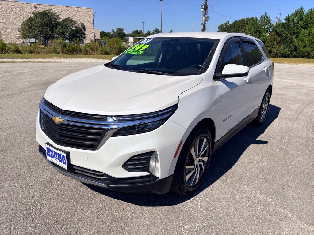 Used 2022 Chevrolet Equinox LT FWD image 5