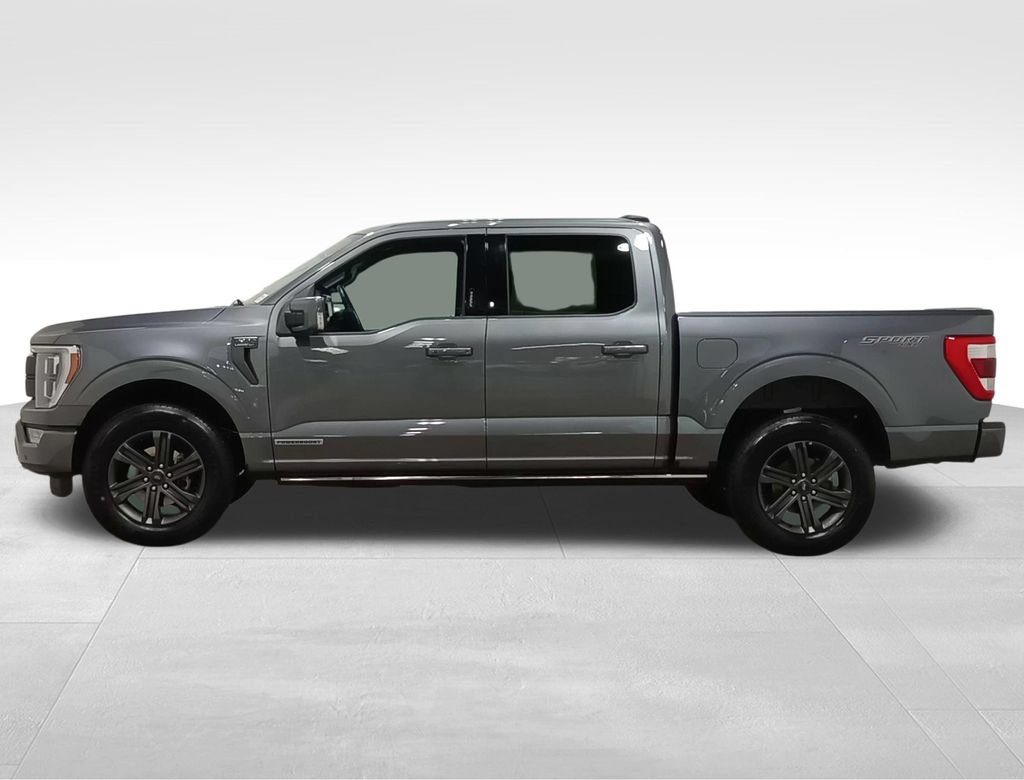 Certified 2023 Ford F150 Lariat w/ Equipment Group 502A High AWD/4WD image 10