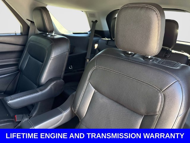 Certified 2023 Ford Explorer Limited w/ Equipment Group 301A RWD image 15