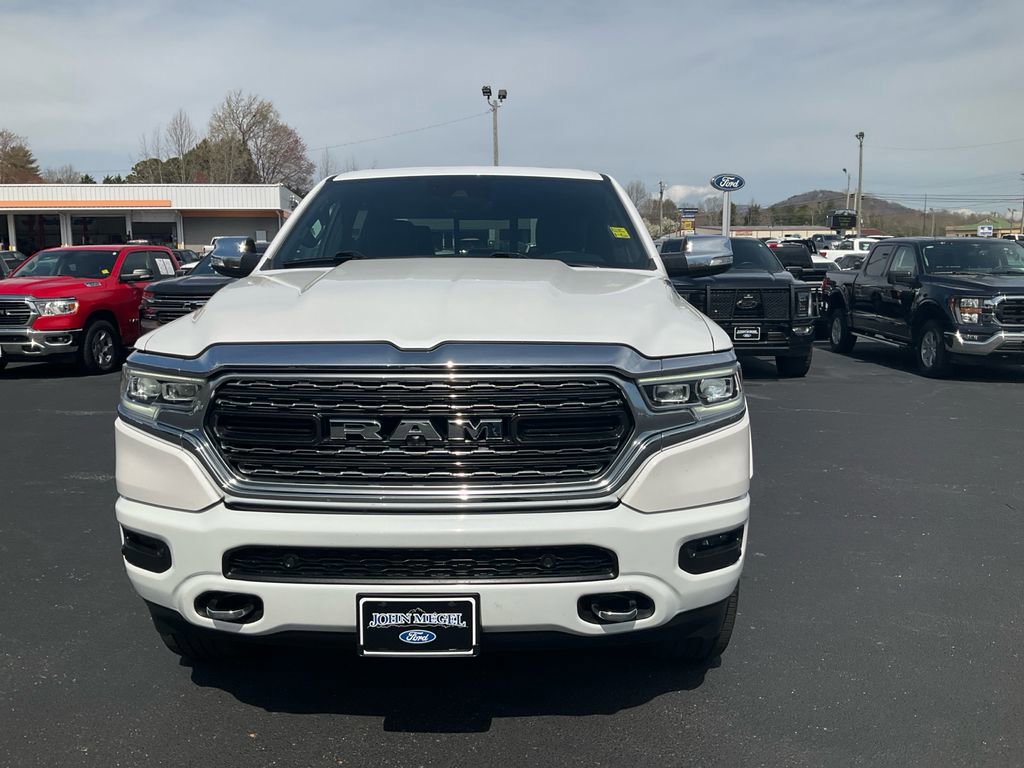 Used 2020 RAM 1500 Limited image 8