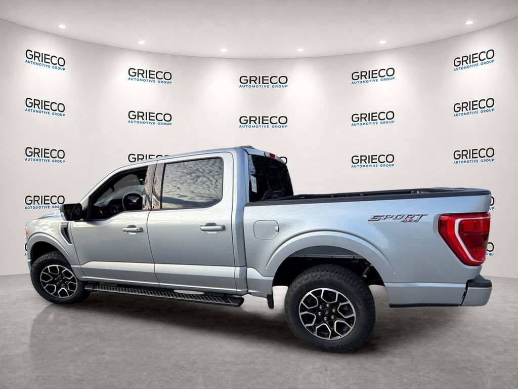 Certified 2023 Ford F150 XLT w/ Equipment Group 302A High AWD/4WD image 5