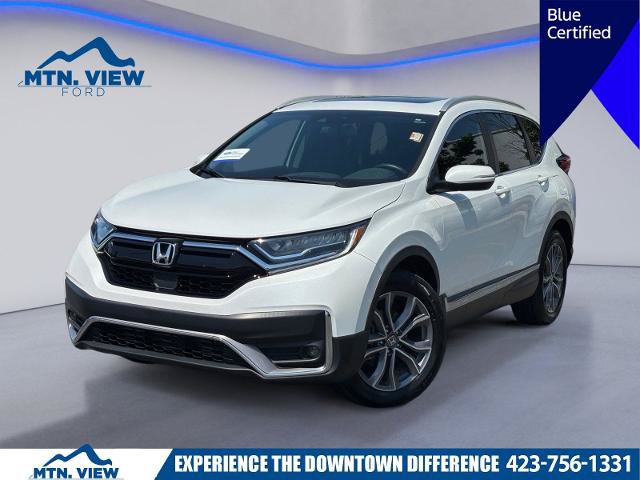 Used 2022 Honda CR-V Touring image 1