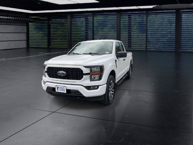 Certified 2023 Ford F150 XL w/ STX Appearance Package AWD/4WD image 4
