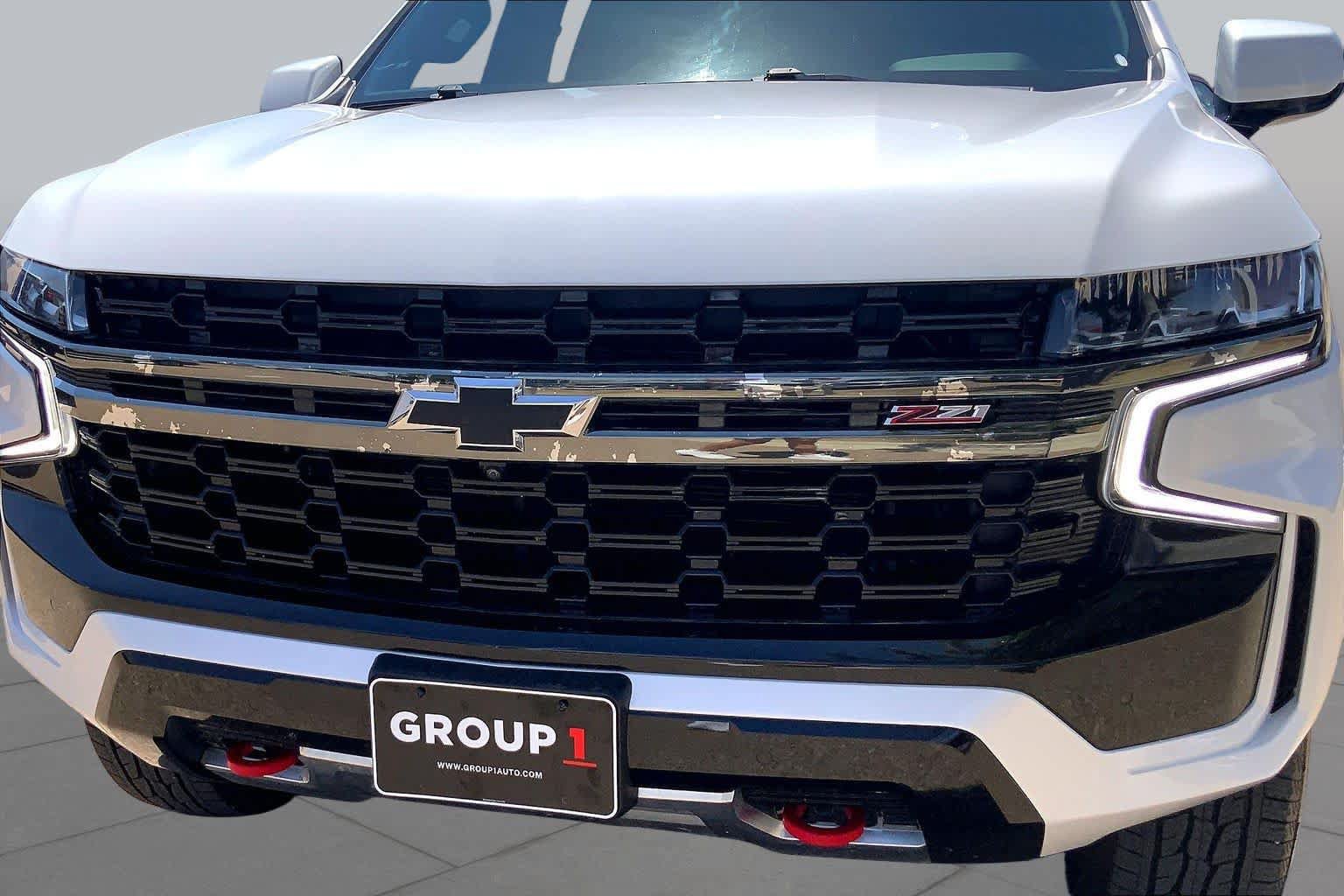 Used 2022 Chevrolet Tahoe Z71 w/ Luxury Package AWD/4WD image 30