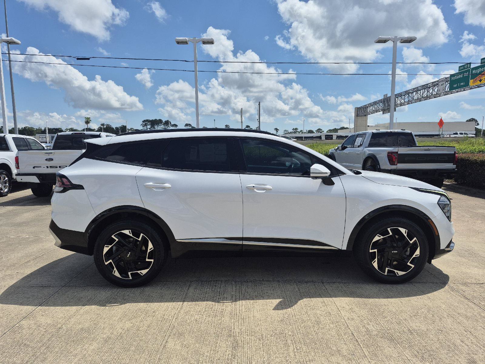 Used 2023 Kia Sportage SX AWD/4WD image 14