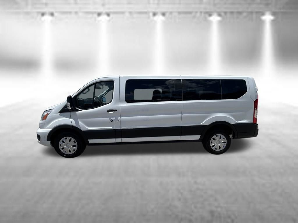 Certified 2021 Ford Transit 350 XLT RWD image 8