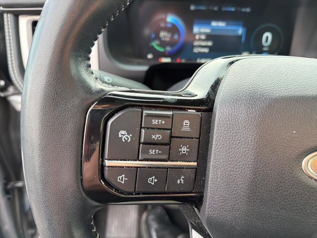 Certified 2022 Ford F150 Lightning Platinum image 18