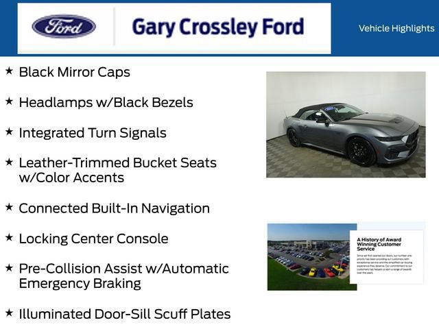Certified 2024 Ford Mustang GT Premium image 25